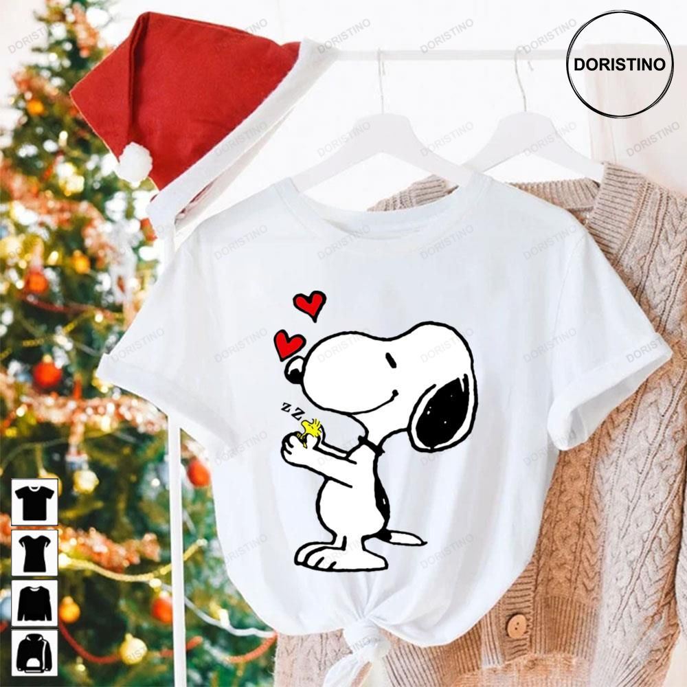 Snoopy Peanuts Trending Style